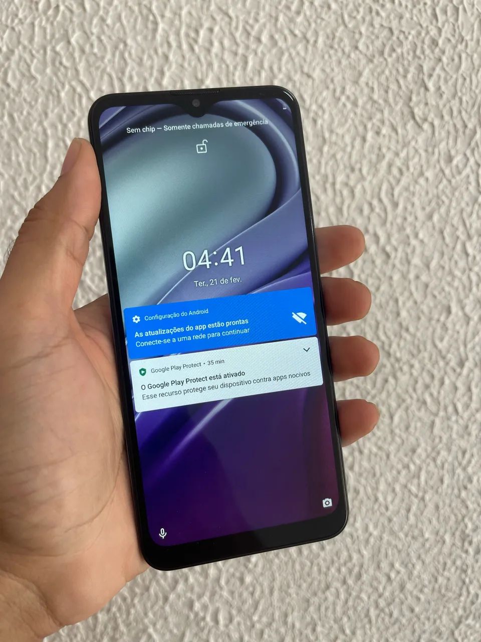 Motorola G20 - Foto 3