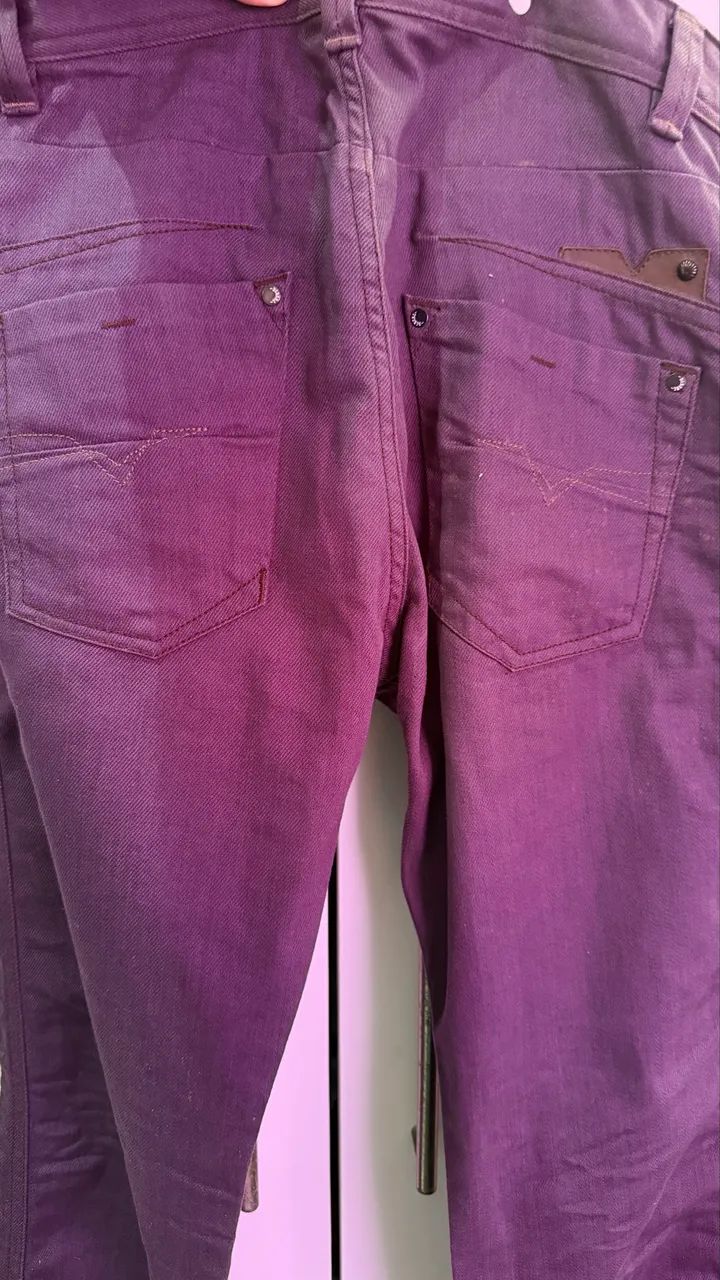 Calça original Diesel - Foto 4