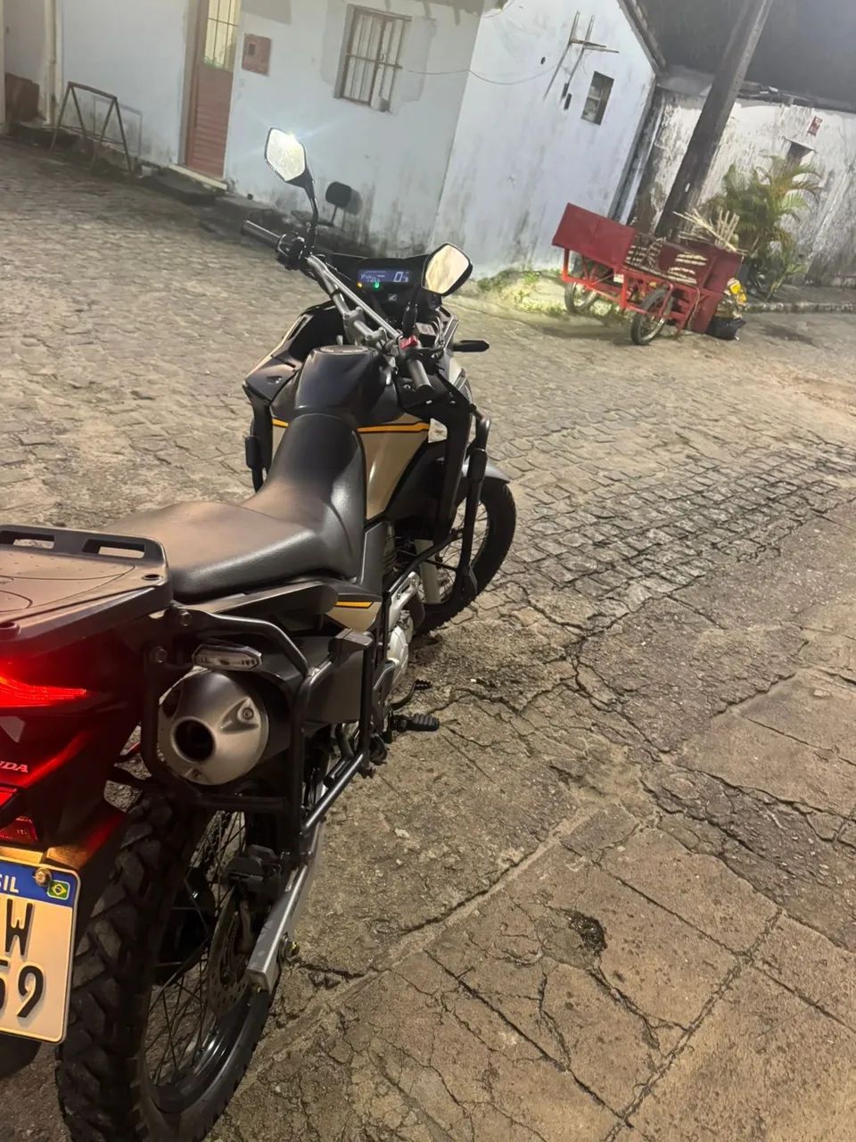 Xre 300 Adventure  - Foto 5