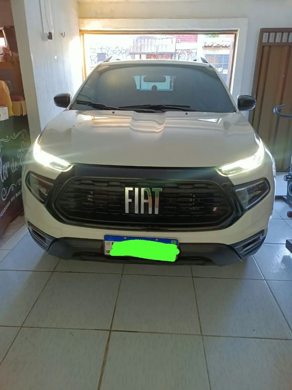 Fiat Toro FREEDOM 1.3 T270 4X2 FLEX AUT. 2024