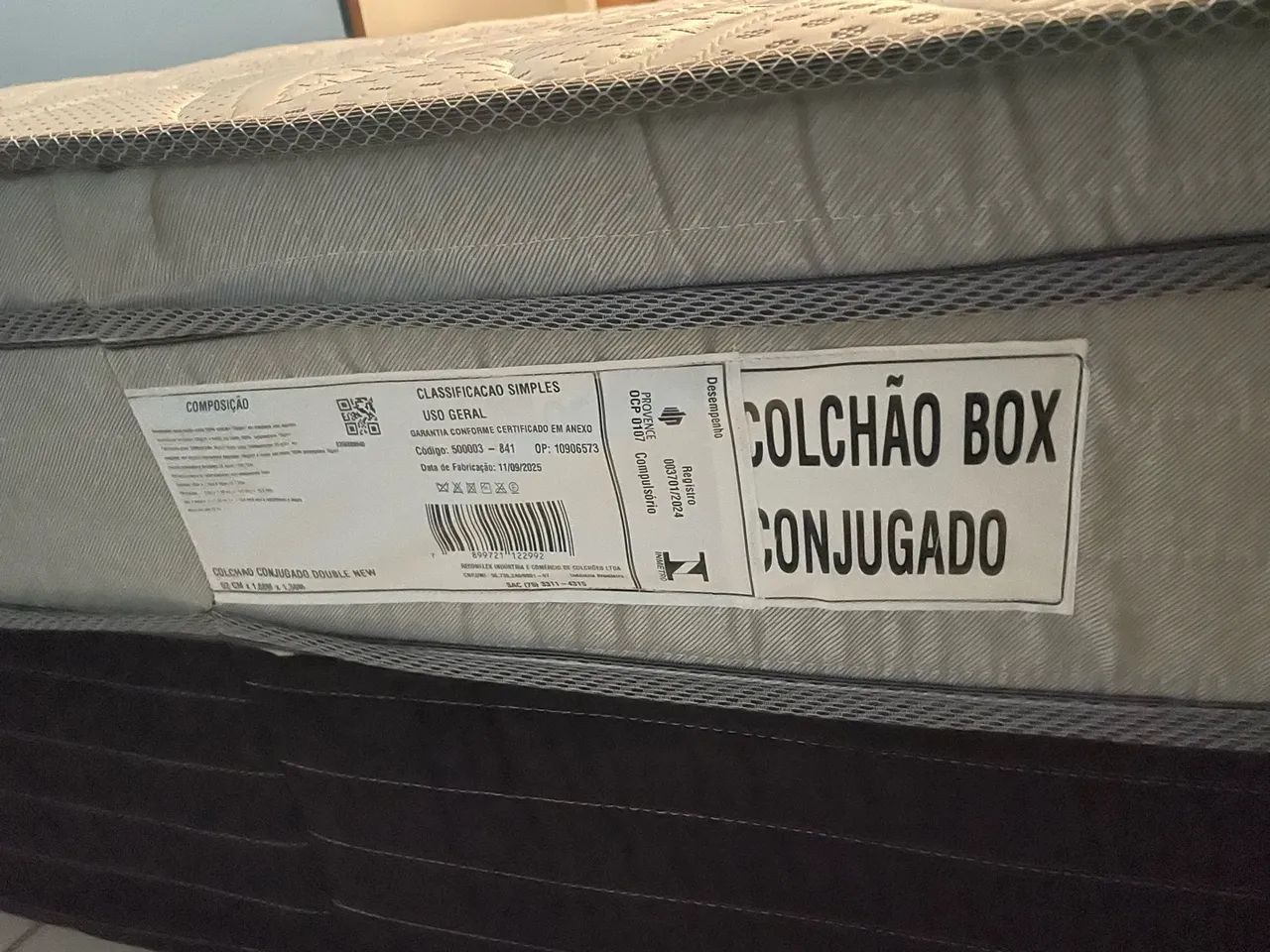 Cama box casal  - Foto 3