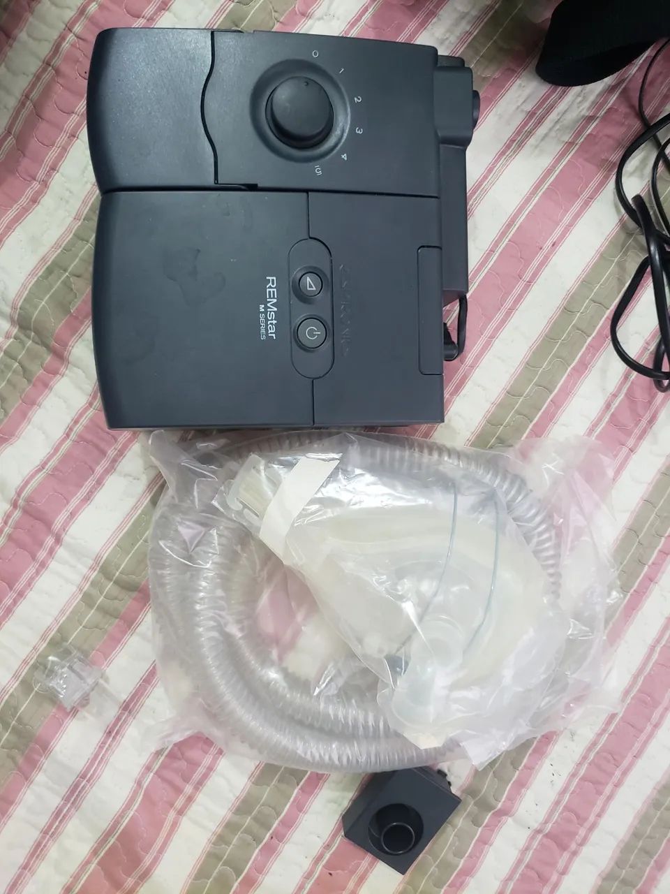 Aparelho para respiração - Foto 2