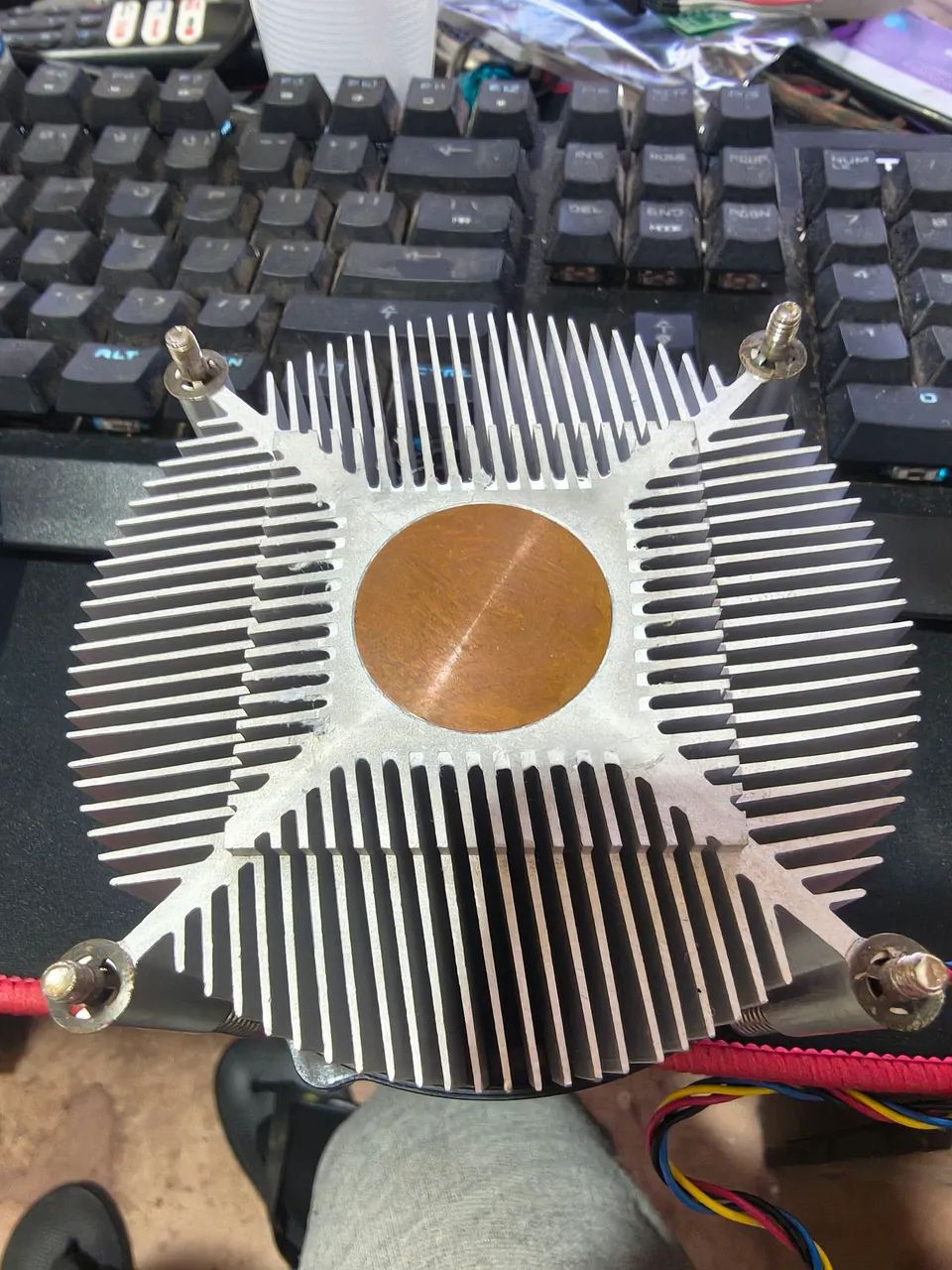 Xeon 2630 v3 com cooler lga 2011 - Foto 5