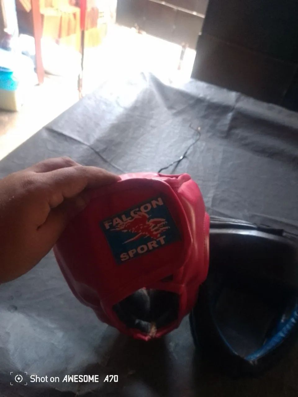para treino de luta - Foto 4