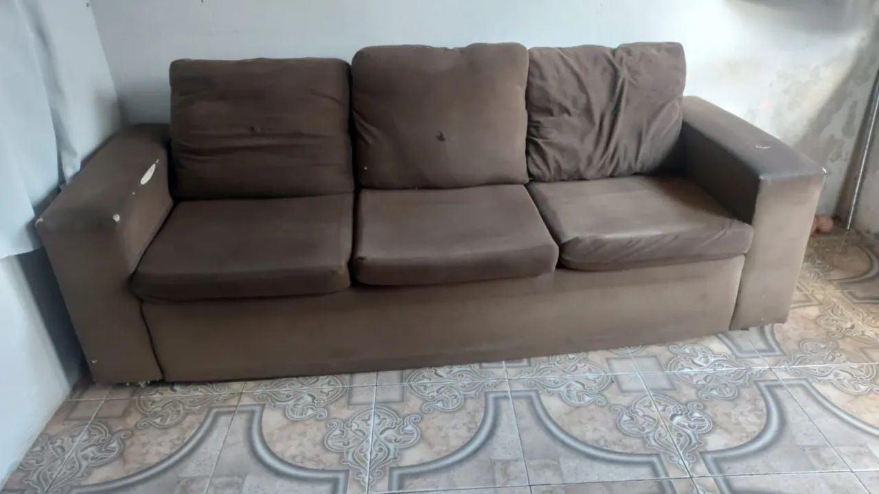 Sofá usado  - Foto 2