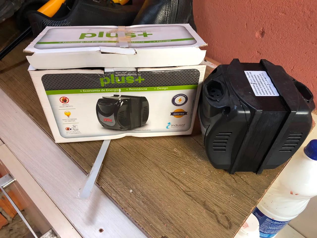 Transformador 500w Bivolt 