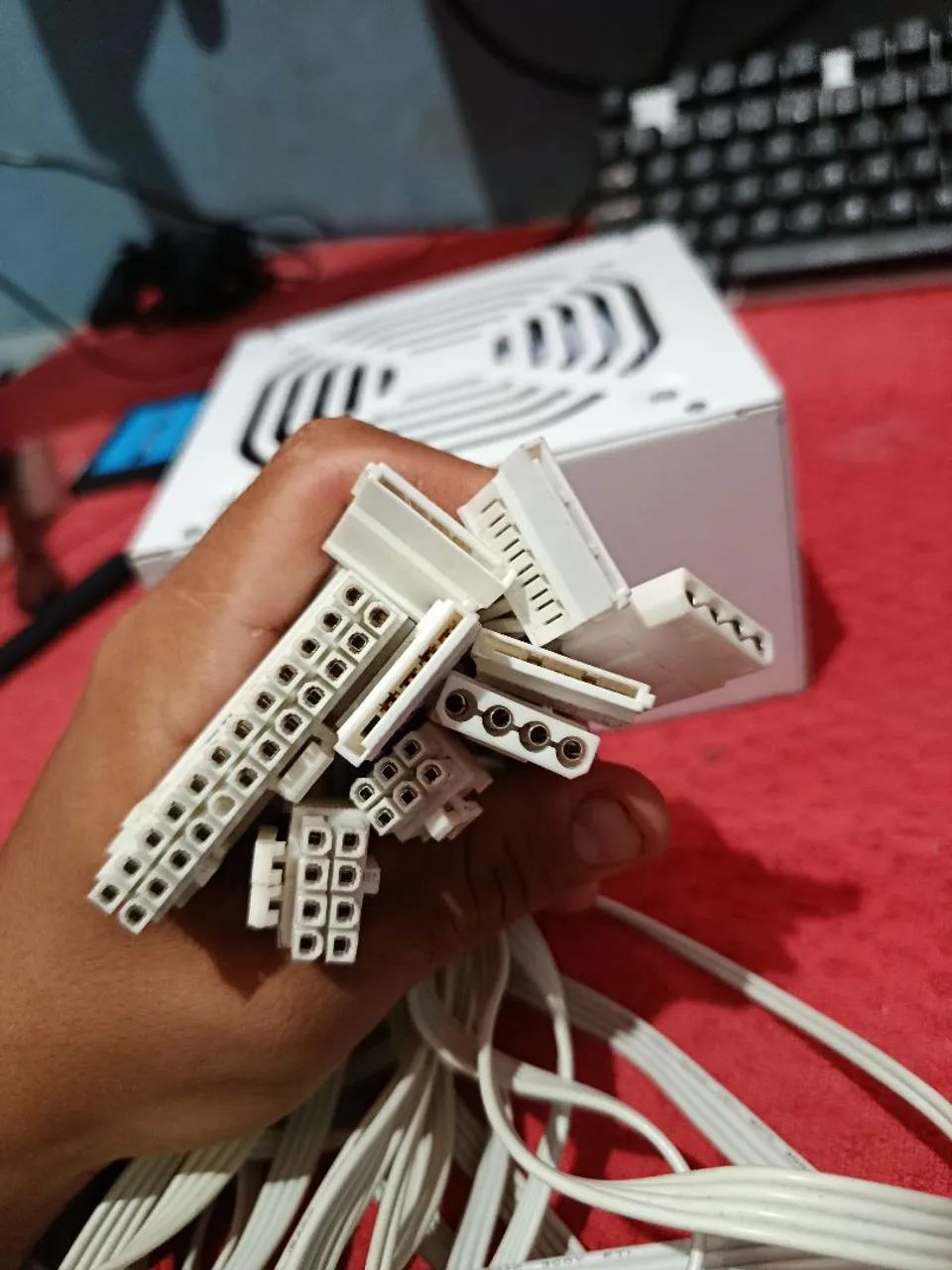 FONTE 500W - BLUECASE - Foto 4