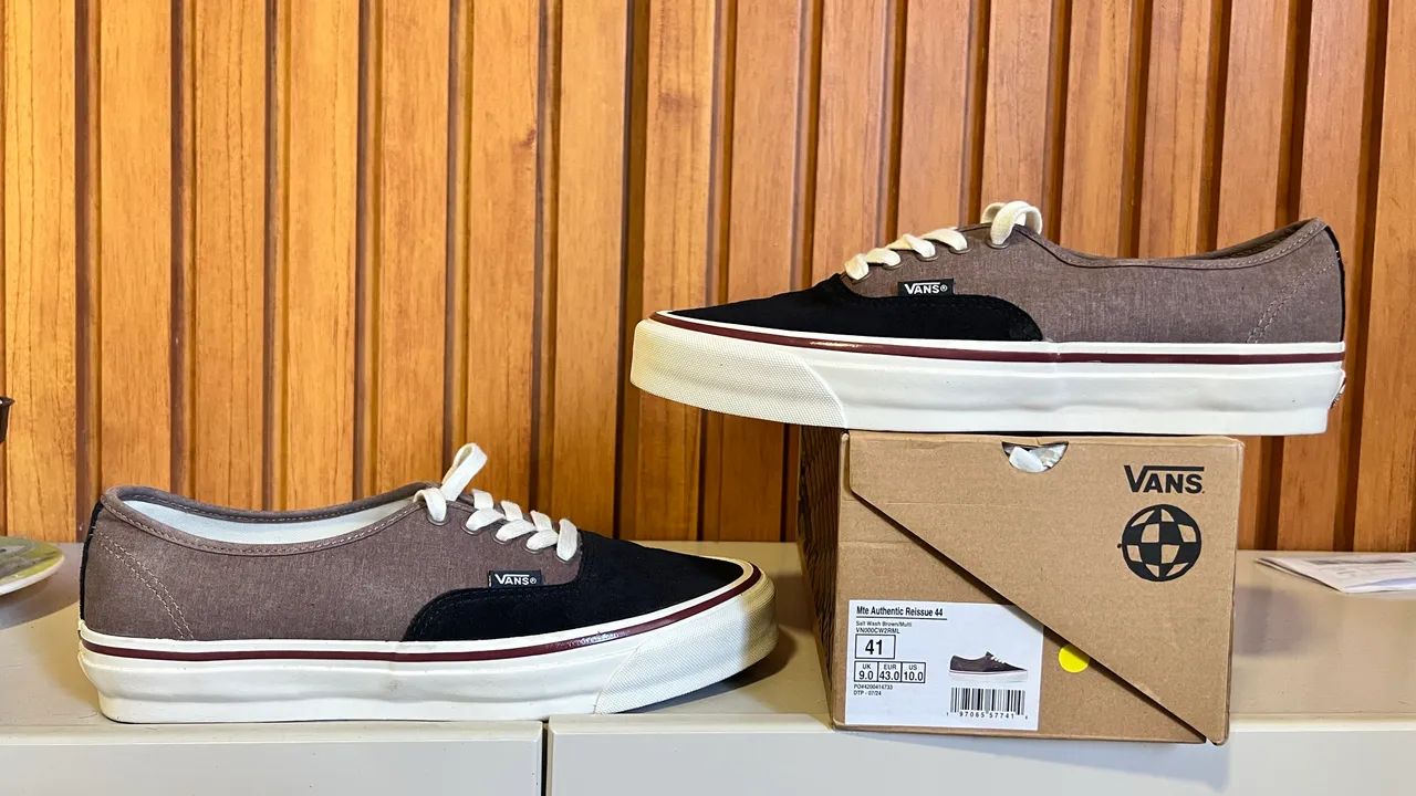 Tênis Vans Mte Authentic Reissue 44 - Foto 3