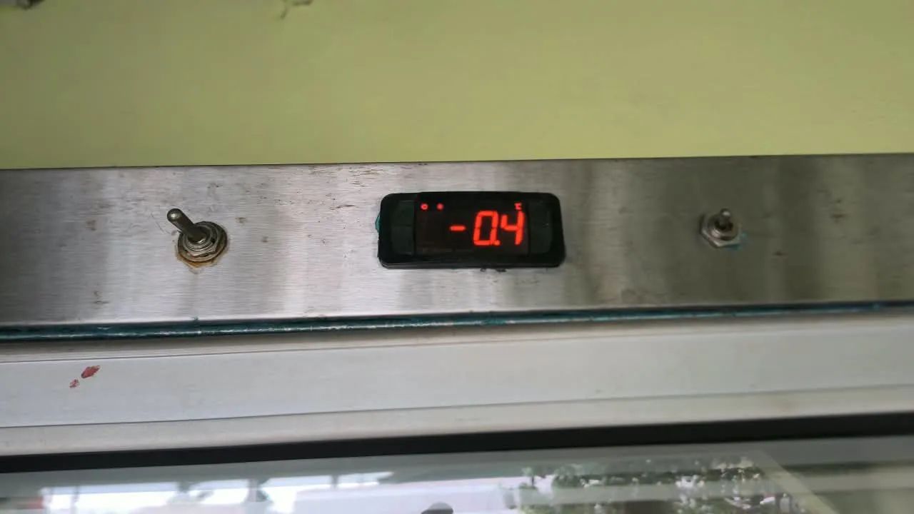 Freezer expositor inox - Foto 2
