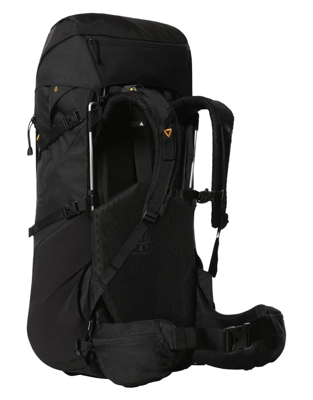 MOCHILA CARGUEIRA THE NORTH FACE TERRA 65 - NOVA, NUNCA USADA - Foto 3