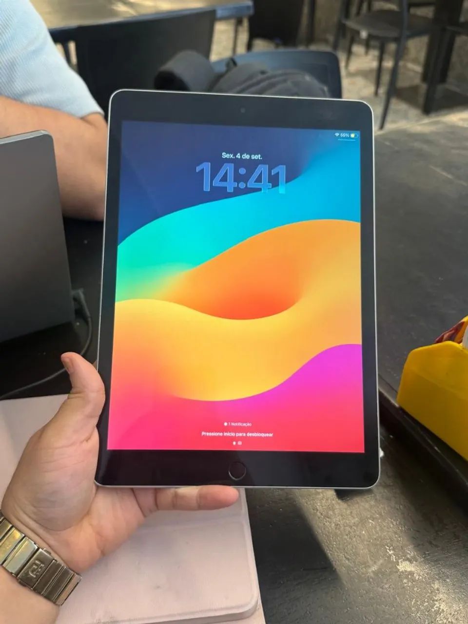 Ipad nona geração 