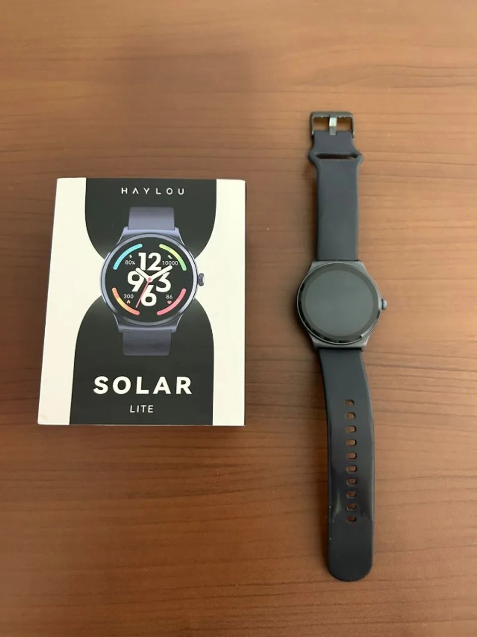 Relógio Haylou Solar Lite