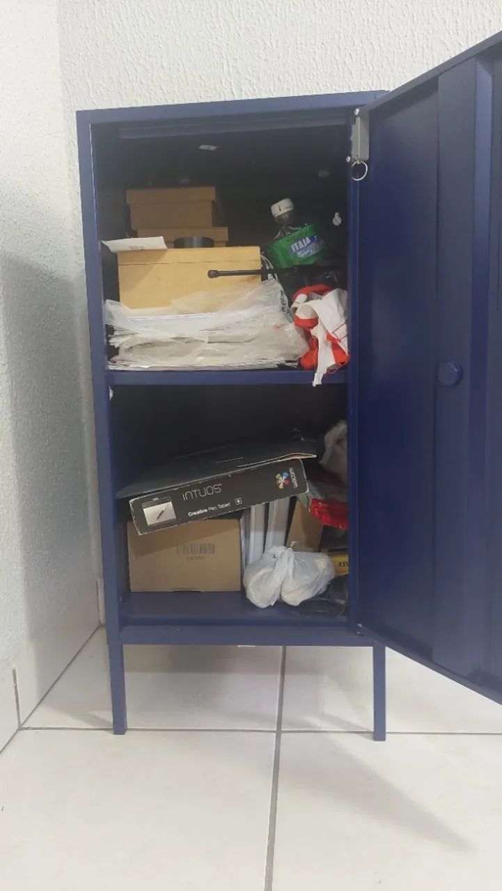 Armario multiuso de aço - Foto 2