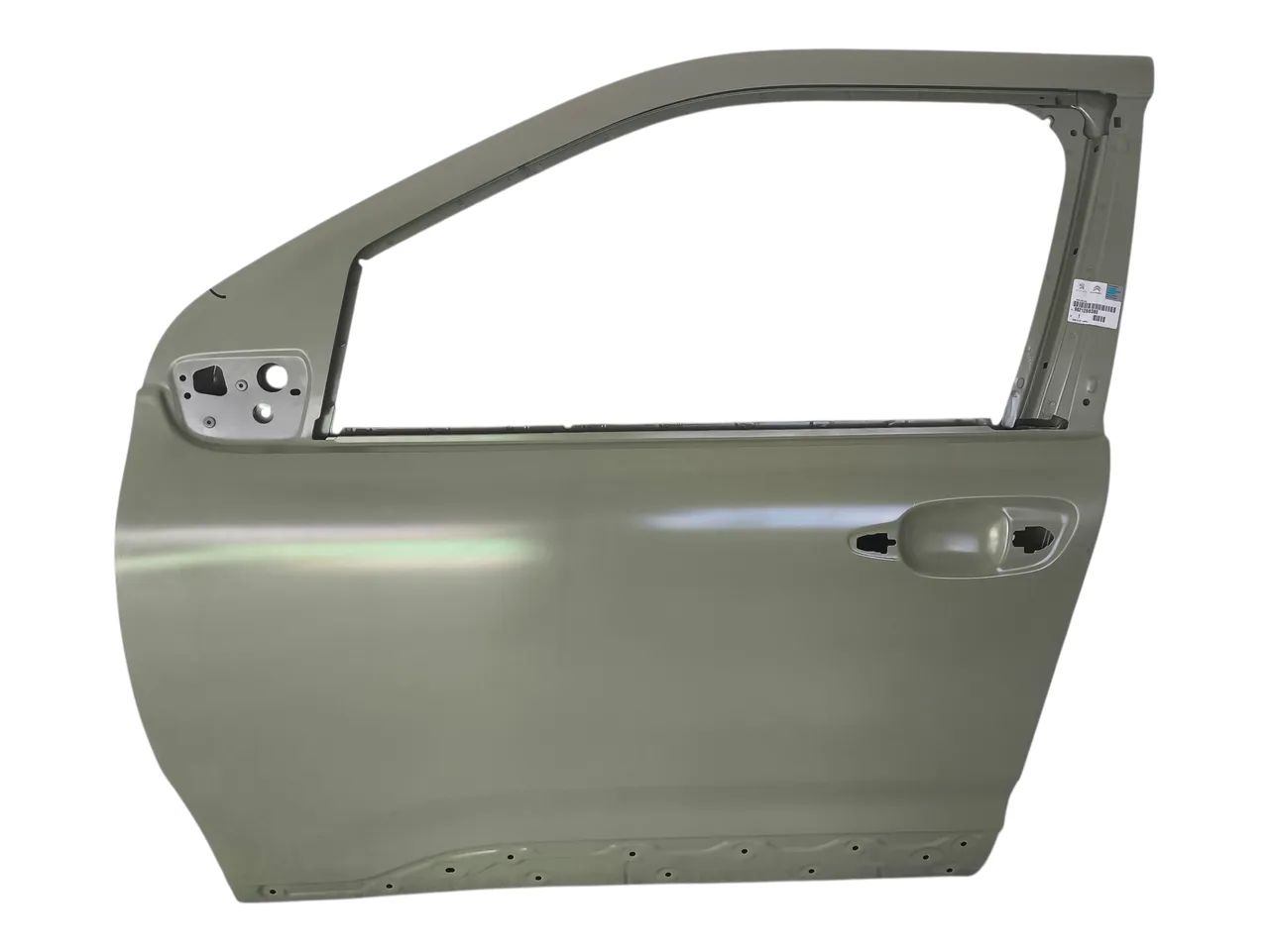 Porta Dianteira Esq. Citroen C4 Cactus Original - Peças para