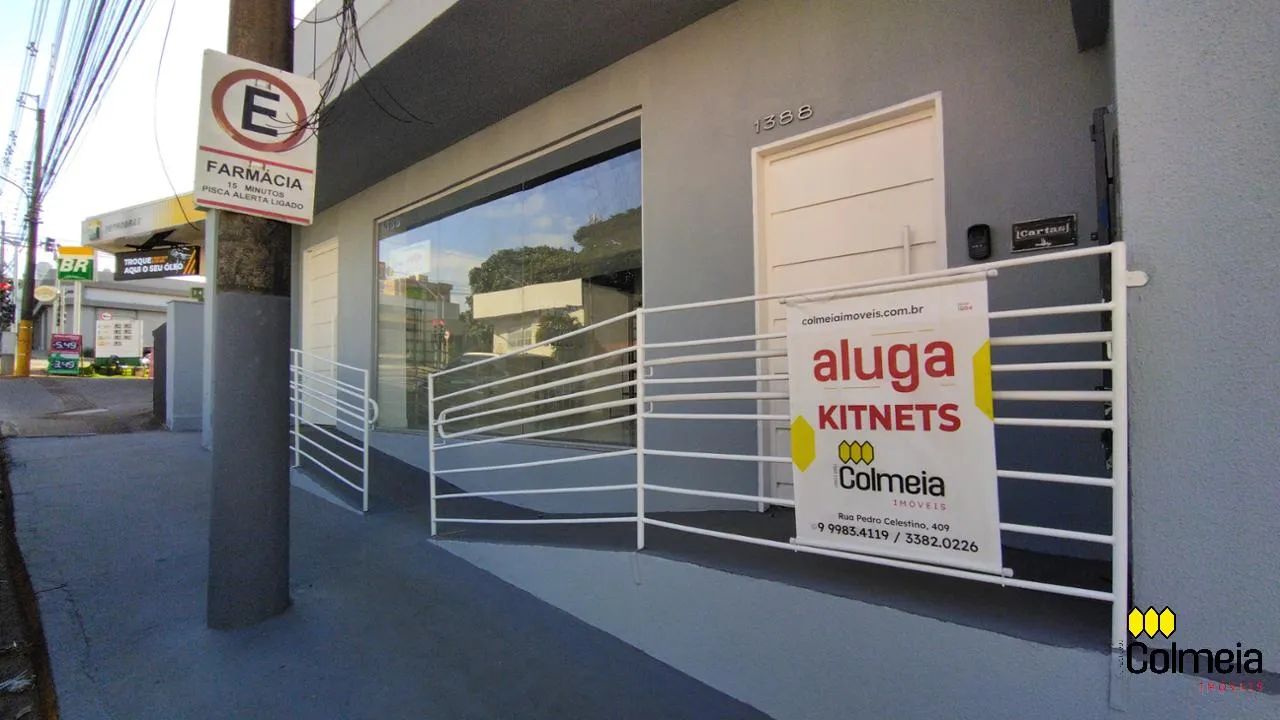 SALÃO COMERCIAL EM ÓTIMA LOCALIZAÇÃO - Foto 3