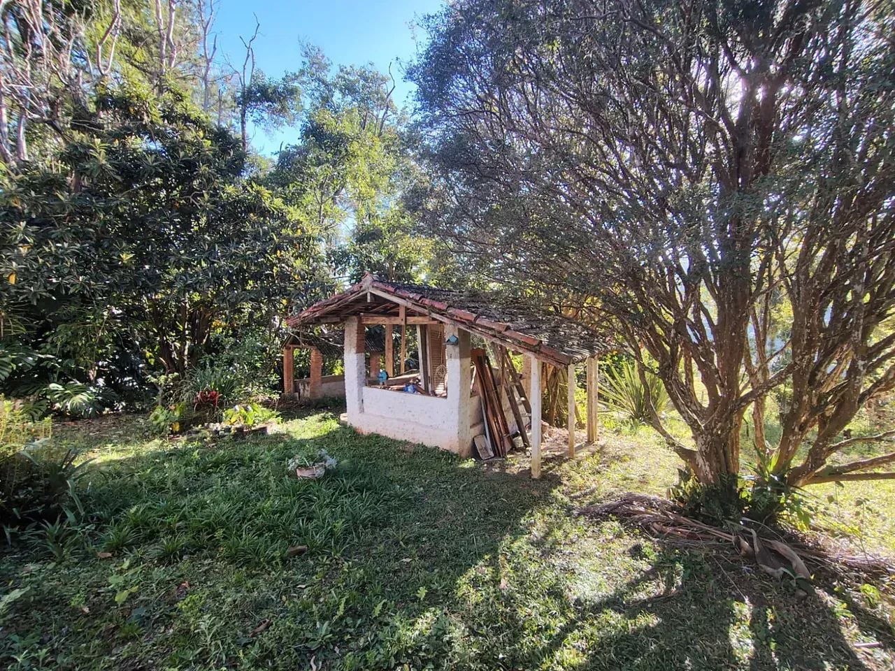 sitio 4.5 alqueires em Joanópolis sp - Foto 5