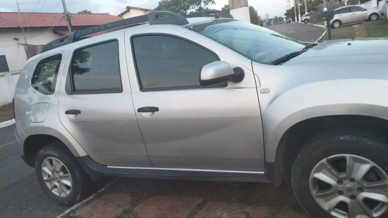 Renault Duster Expression 1.6 Hi-flex 16V Mec. 2017 - Foto 4