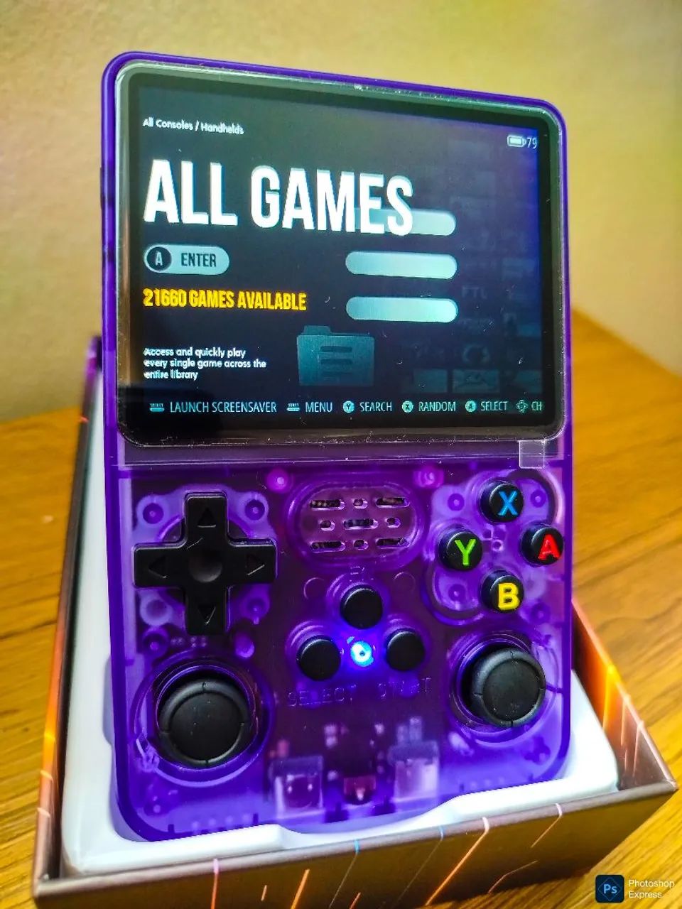 Vídeo Game + de 20.000 Jogos  - Foto 5