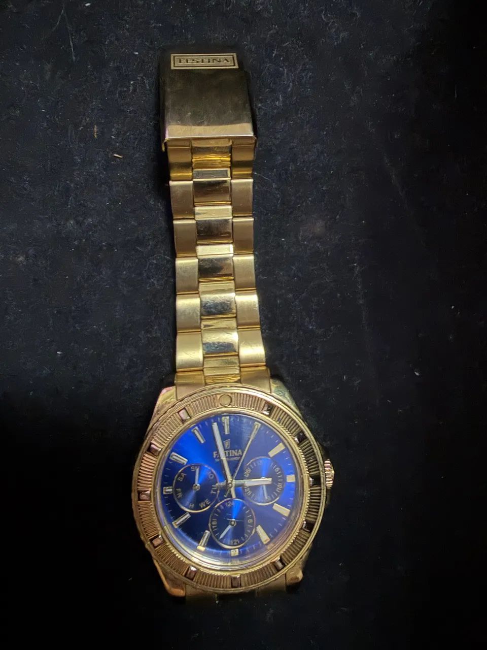 Relógio comprado na Vivara marca Festina