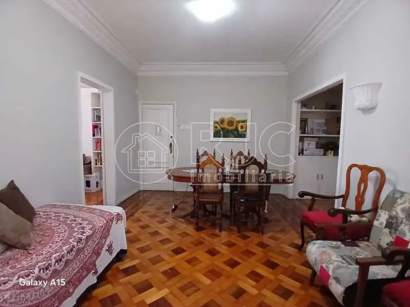 Imóvel para venda possui 109 metros quadrados com 2 quartos em Tijuca - Rio de Janeiro - R - Foto 8