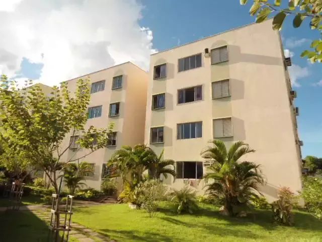 ALUGO Apartamento 2 quartos, Res. Aclimação, Bosque da Saude, Cuiabá (Padaria Moinho) - Foto 2