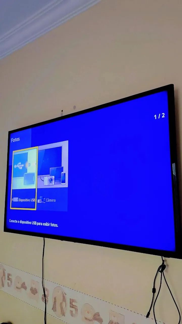 Tv Samsung 42 polegadas LED - Foto 2