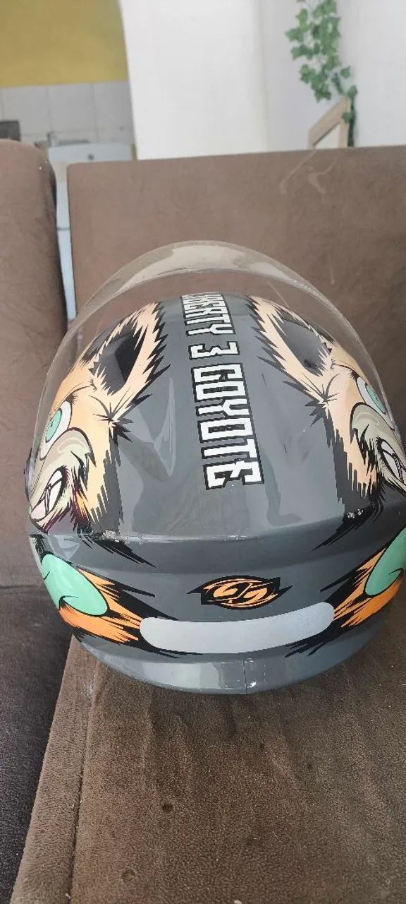 Capacete new liberty  - Foto 3