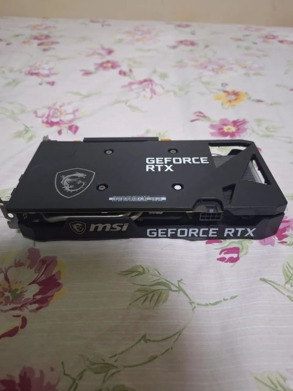 RTX 3050 VENTUS 2X 8G OC - Foto 2