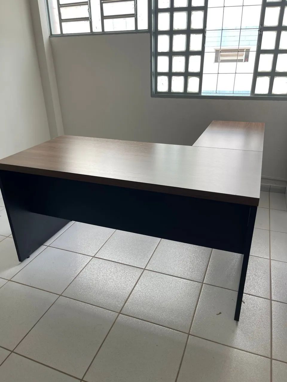 MESA DE ESCRITORIO LOJA IKONOFFICE  - Foto 2