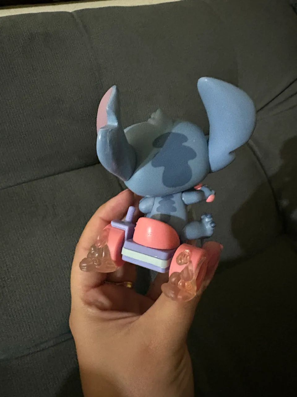 Funko pop Stitch quadriciclo - Foto 3