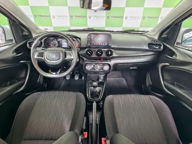 Fiat Argo Drive 1.0 6V Flex 2024 - Foto 4