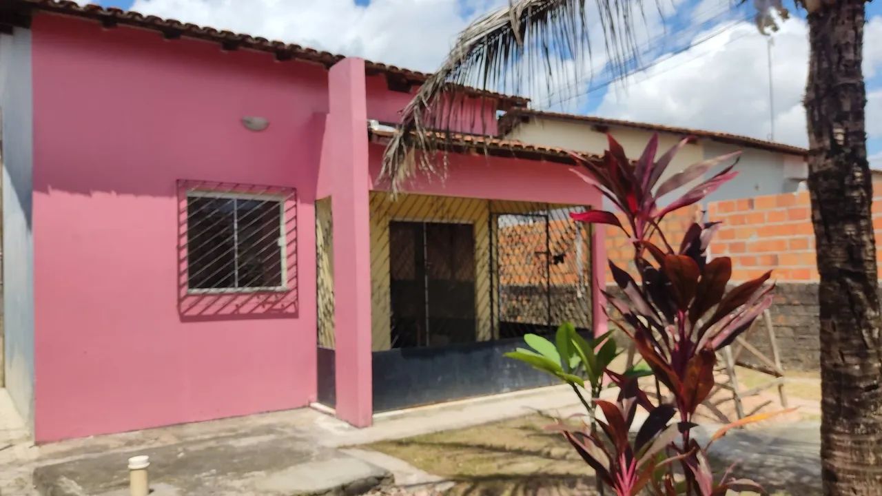 Casa a alugar em Castanhal - ctt *