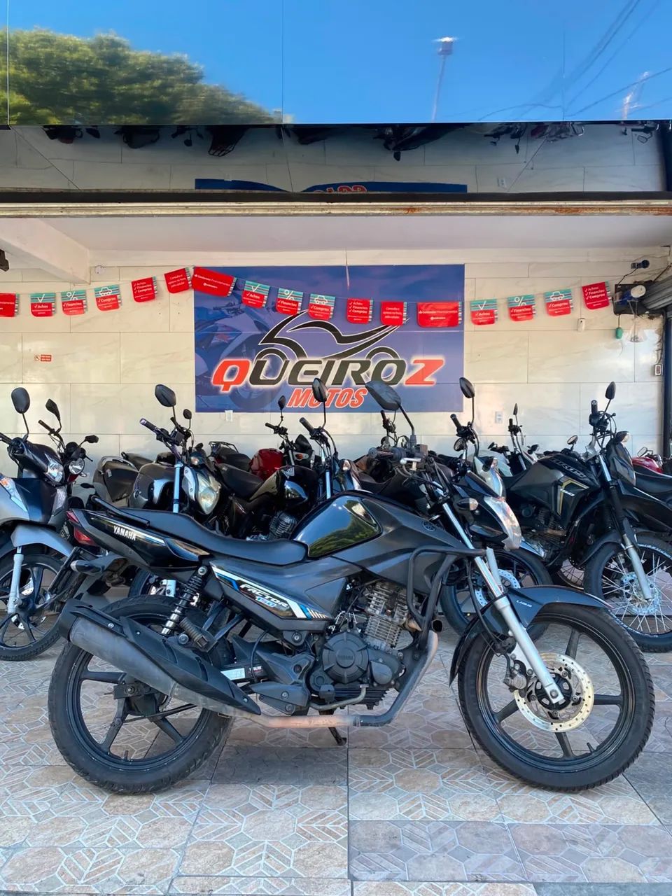 Factor 150cc R$ 14.490 - Foto 4