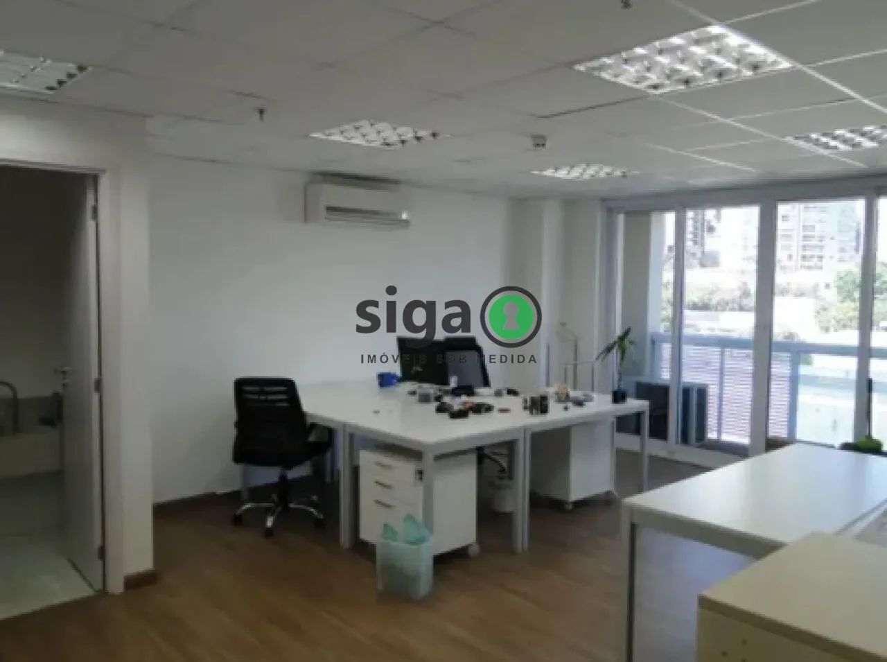 Conjunto Comercial á Venda na Vila Andrade- 40m², 1 vaga - Foto 2