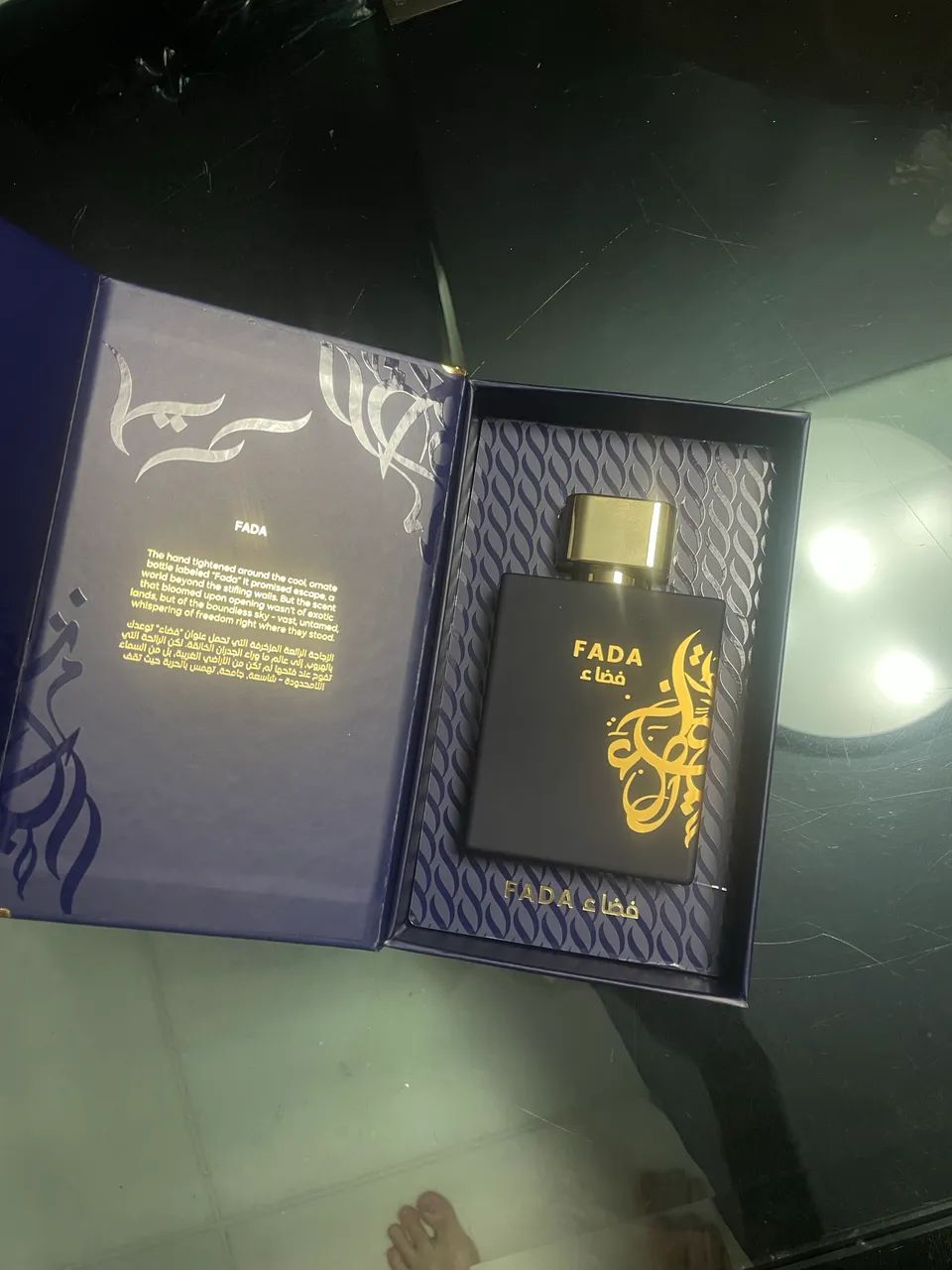 PERFUME ARABE FADA
