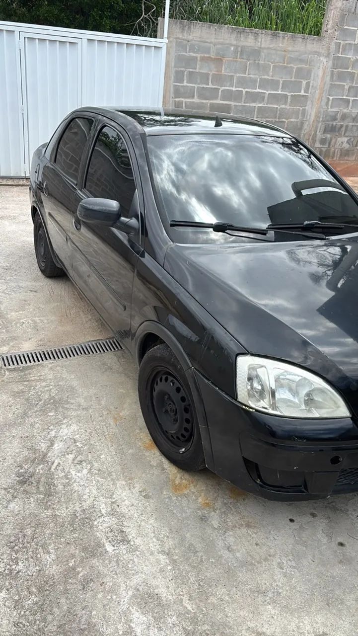 Chevrolet Corsa SED. PREMIUM 1.4 8V ECONOFLEX 4P 2009