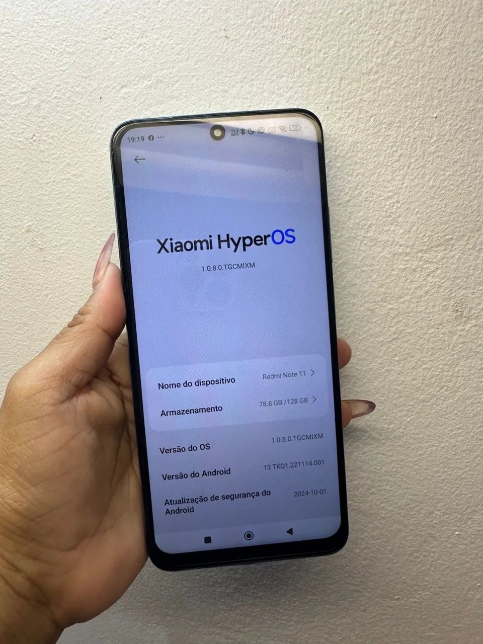 Redmi note 11 128Gb - Foto 2