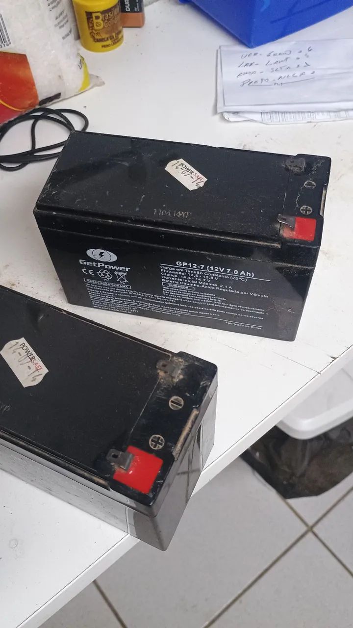 Bateria 12 vts - Foto 3