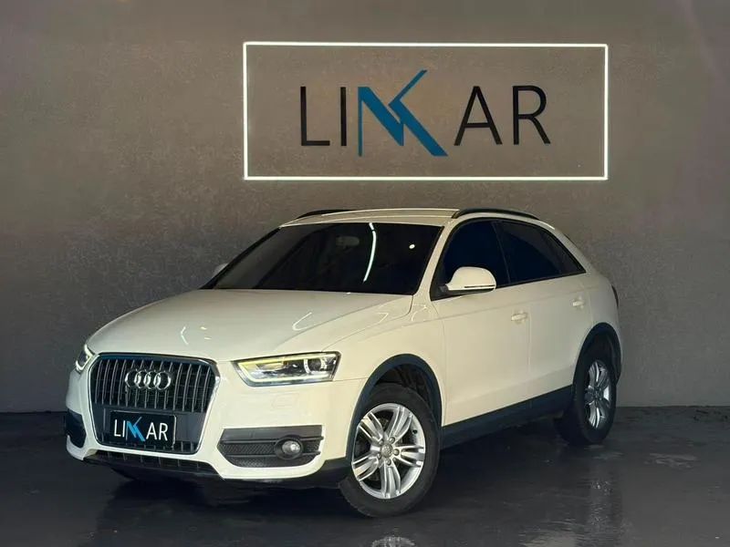 Audi Q3 2.0 TFSI Quat. 170/180cv S-tronic 5P 2014
