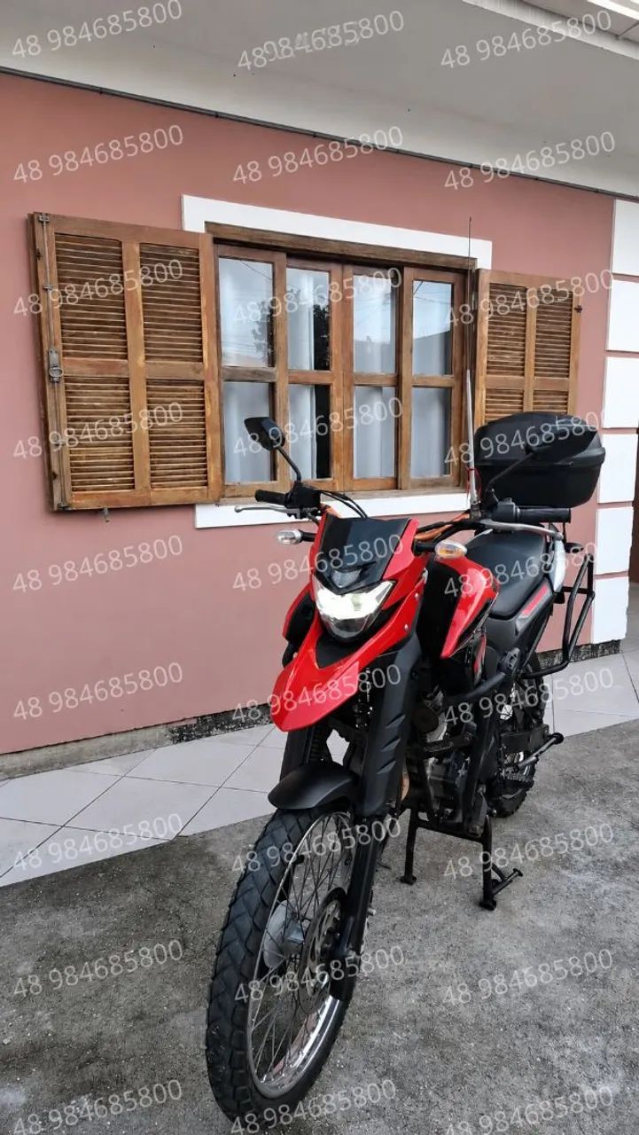 Vendo yamaha lander file - Foto 4