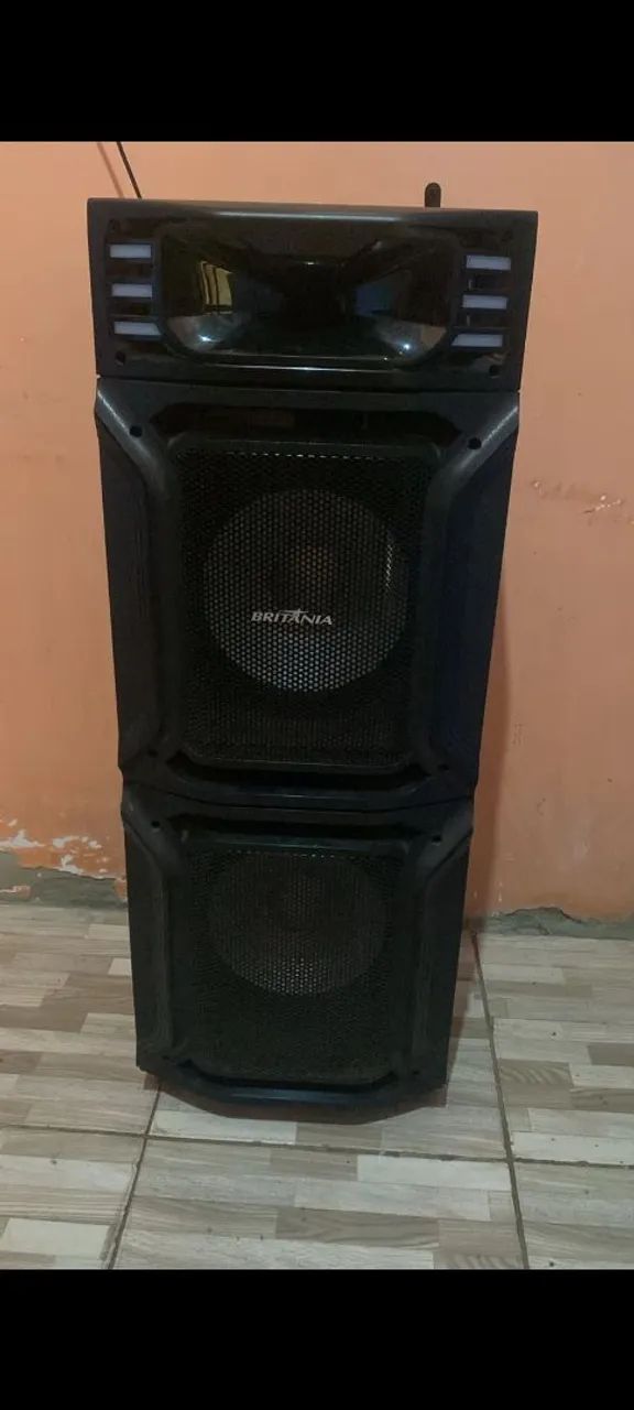 Torre som Britânia bcx18000 - Foto 3