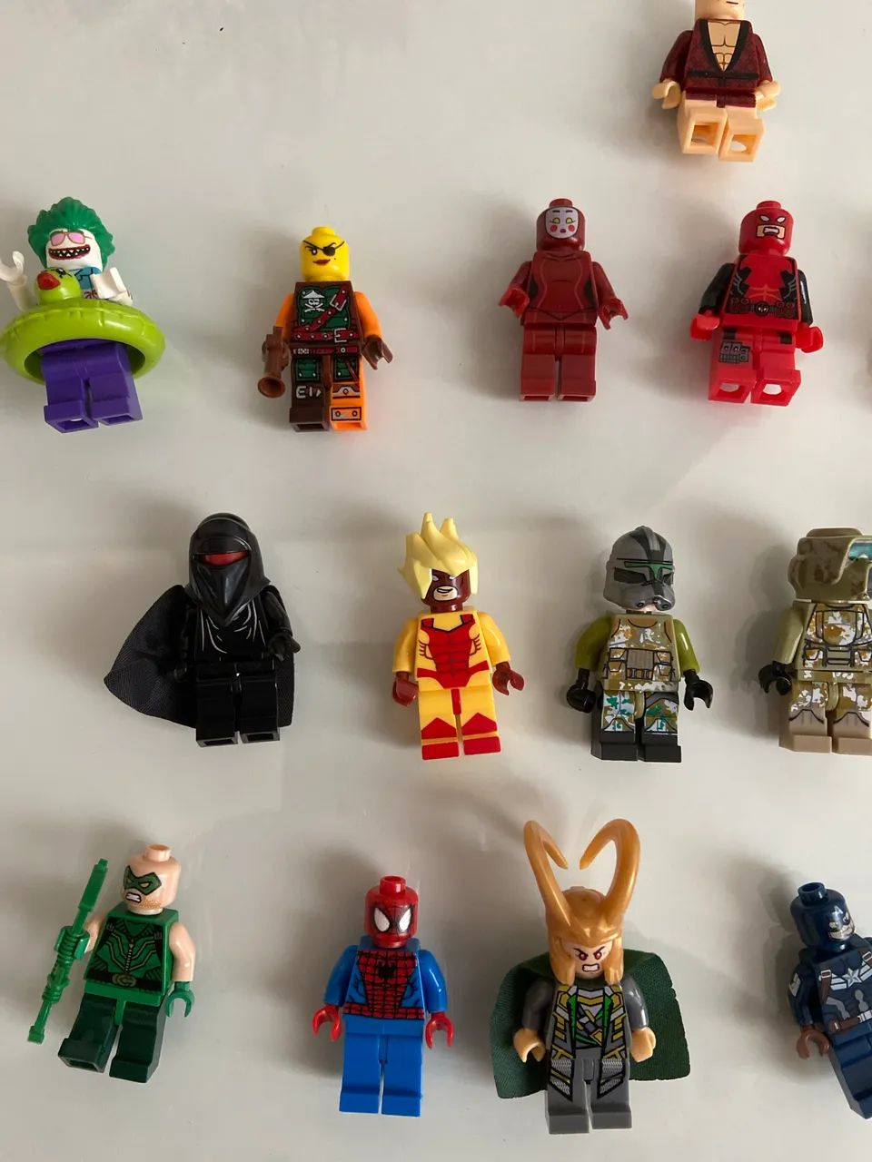 Lote Legos e Similares Diversos! (Troca) - Foto 2