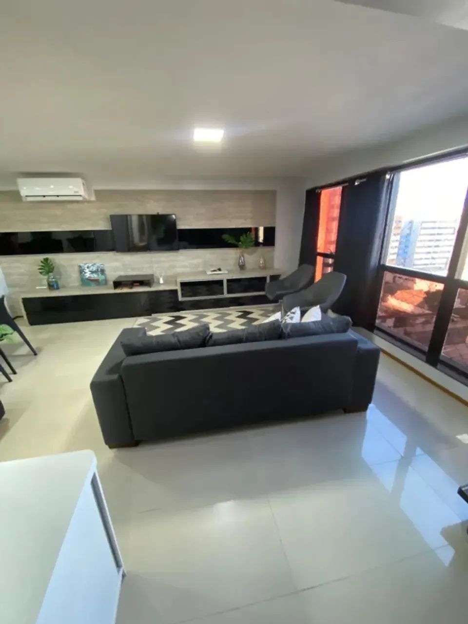 PS ALUGO Duplex COM SUITE MASTER E JACUZZI em Ponta Verde - Maceió - AL - Foto 3