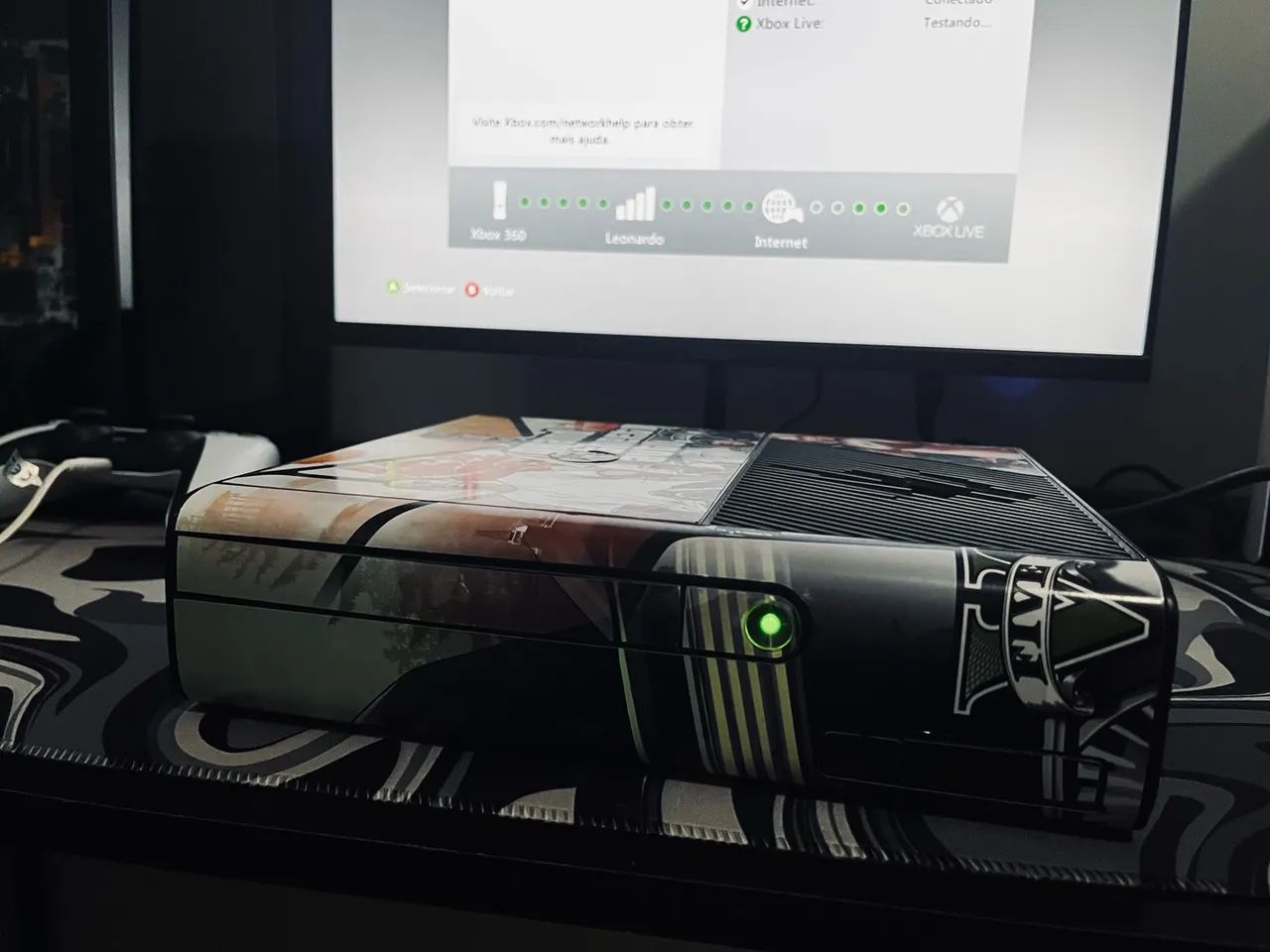 Xbox 360 (Usado)