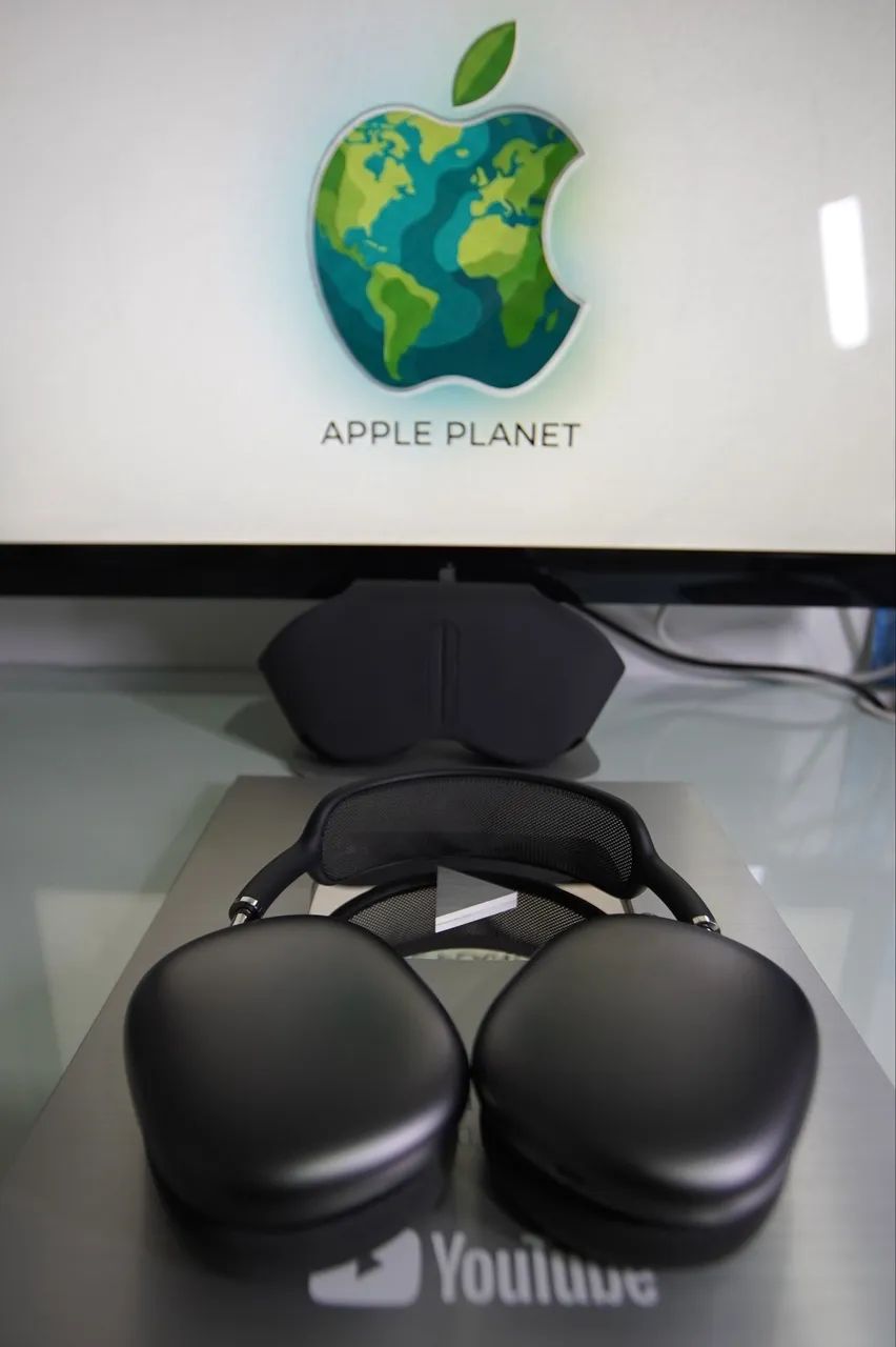 Apple AirPods Max 1a. Geração Lightning GARANTIA - Fones de Ouvido