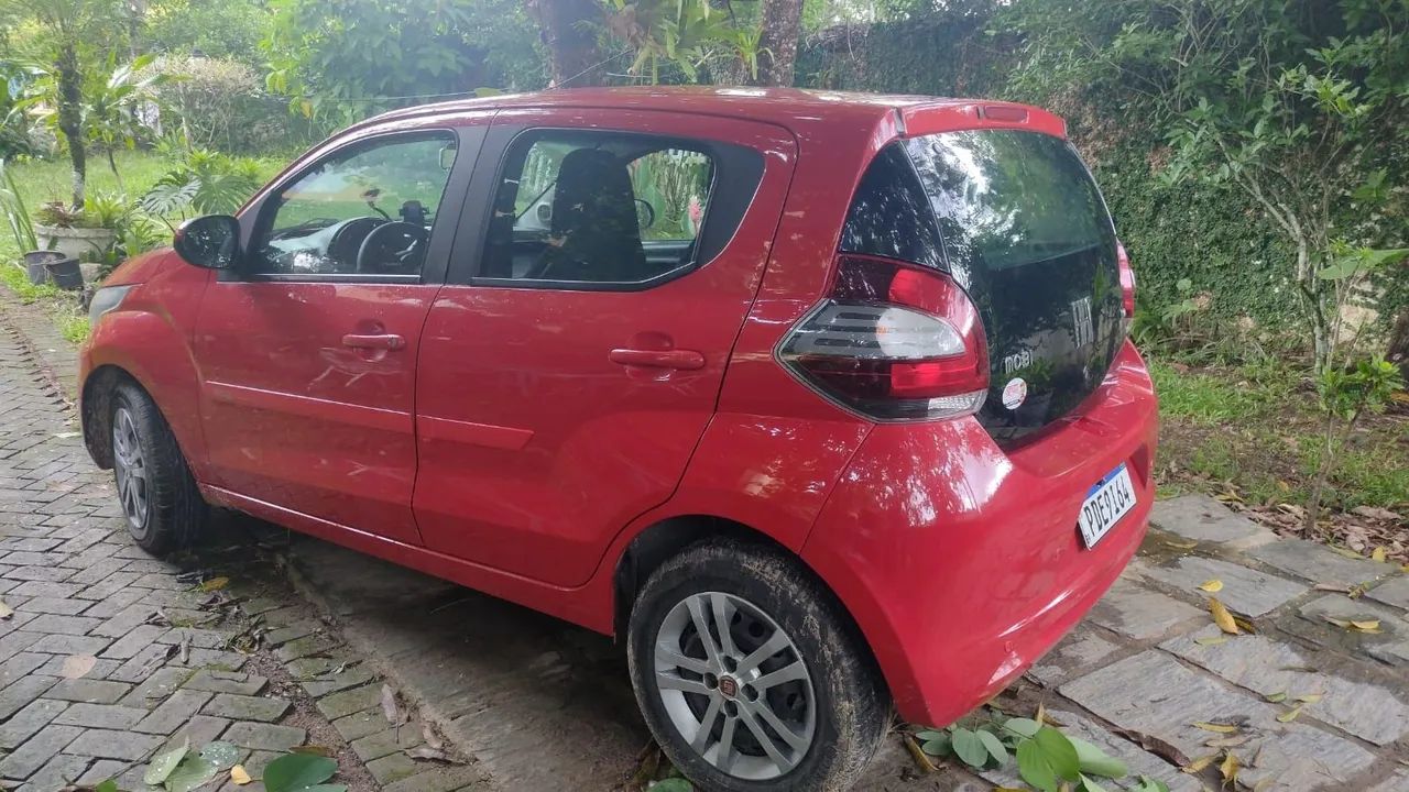 Fiat Mobi Like 1.0 Fire Flex 5P. 2018 - Foto 4