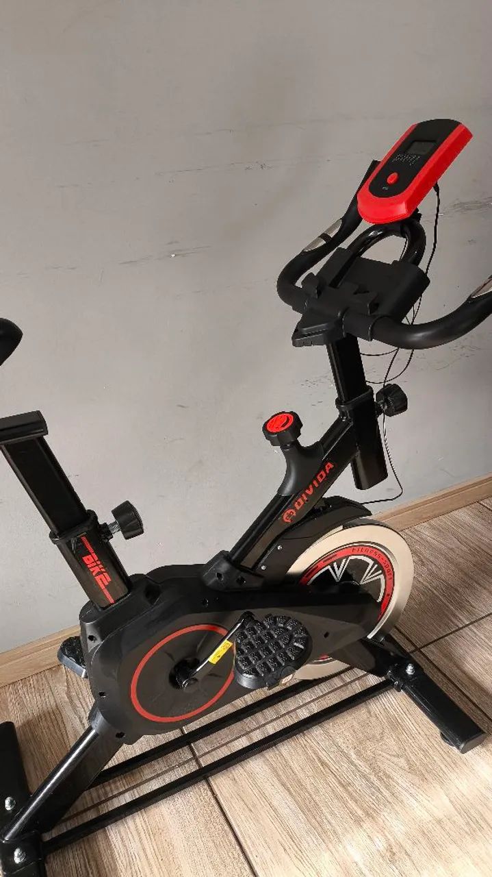 Bike Ergométrica