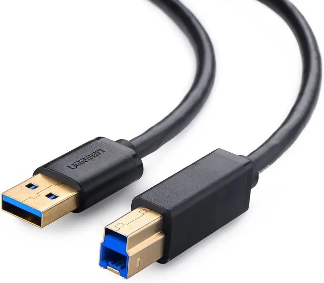 Cabo USB B 3.0 /Frete grátis 