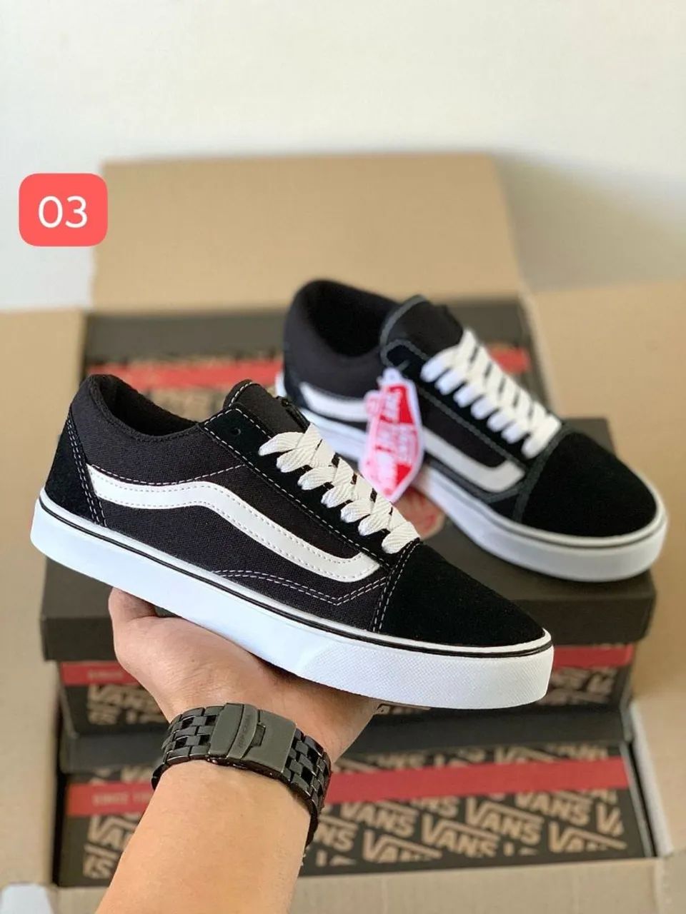 Promoção Tênis vans  - Foto 2