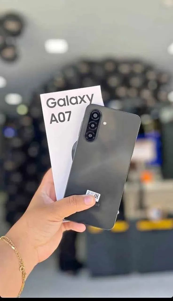 SANSUNG A07 8/256GB - Foto 2